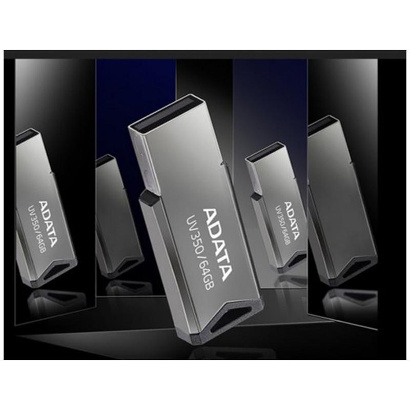 فلش مموری ای دیتا مدل UV350 ظرفیت 32 گیگابایت