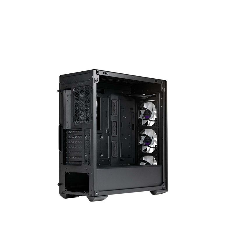 کیس کامپیوتر کولر مستر مدل MasterBox 520 Mesh