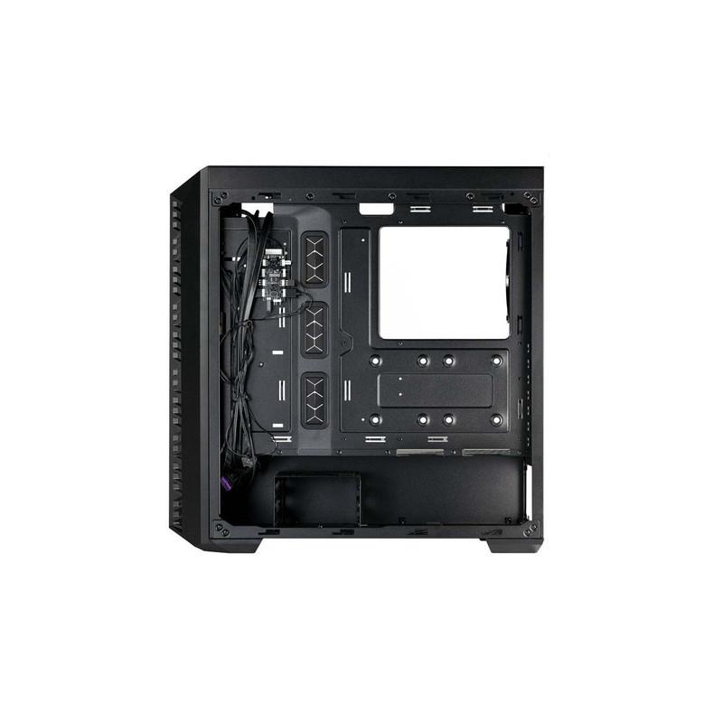 کیس کامپیوتر کولر مستر مدل MasterBox 520 Mesh