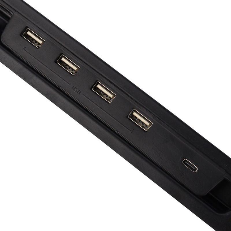 پایه خنک کننده  لپ تاپ کول کلد مدل MAOFAN AA1 