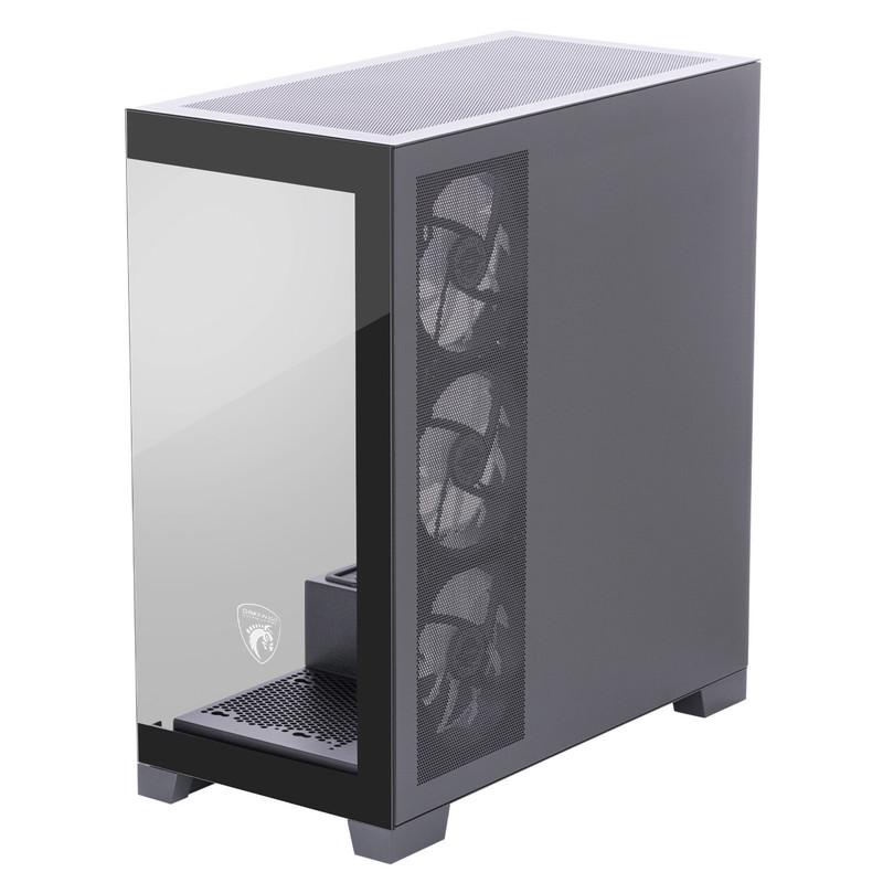 کیس کامپیوتر گیمینگ گرین مدل GRIFFIN G8