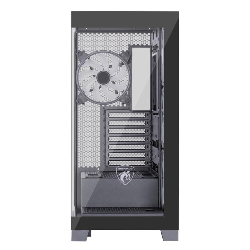 کیس کامپیوتر گیمینگ گرین مدل GRIFFIN G8