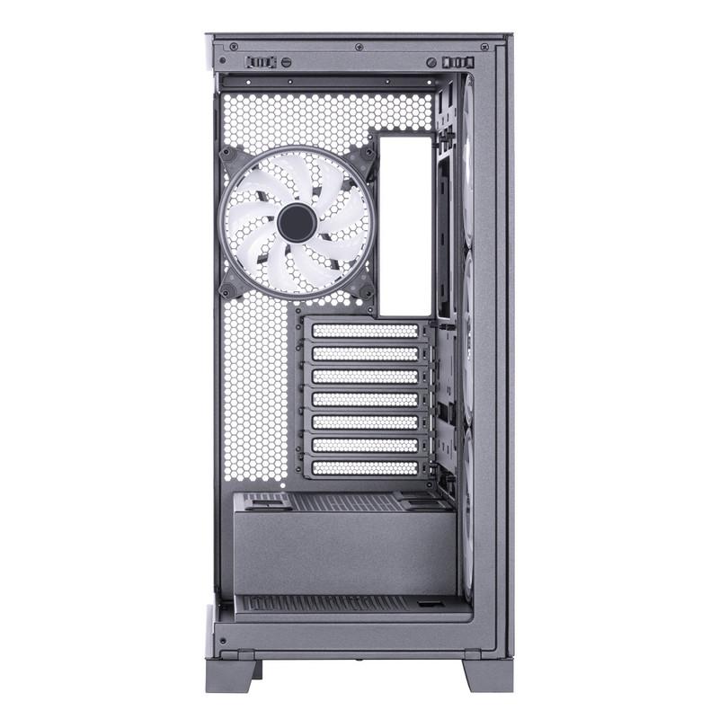 کیس کامپیوتر گیمینگ گرین مدل GRIFFIN G8