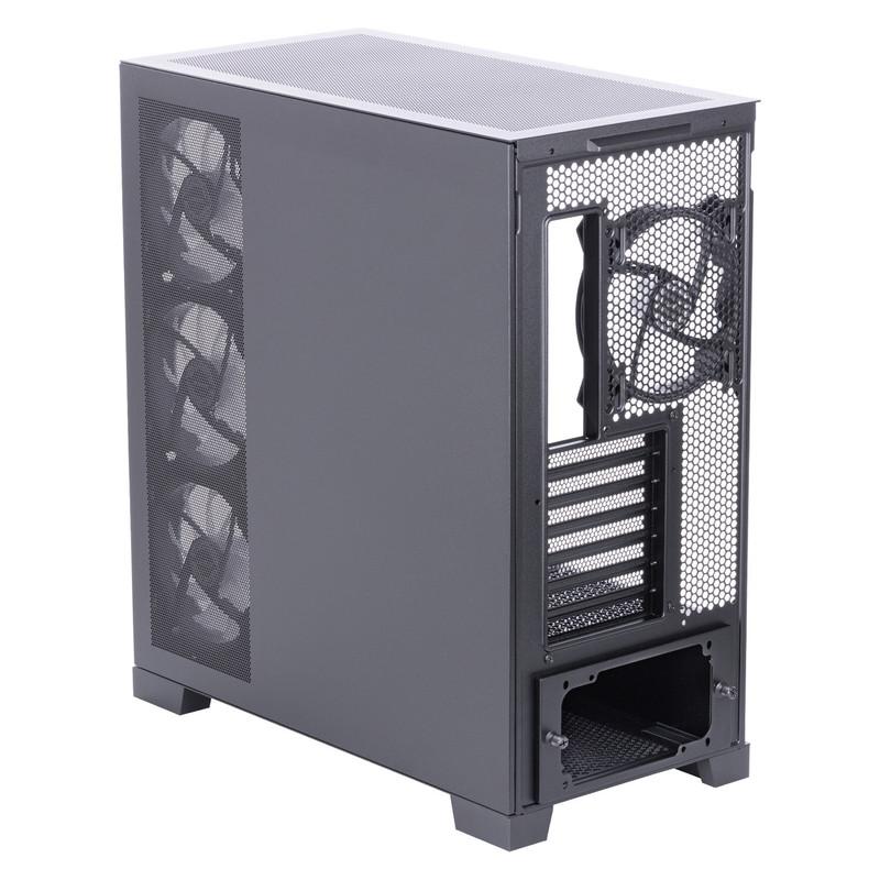 کیس کامپیوتر گیمینگ گرین مدل GRIFFIN G8