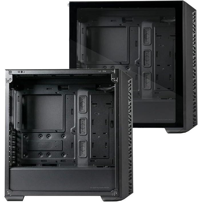 کیس کامپیوتر کولر مستر مدل MASTERBOX 520 Bk