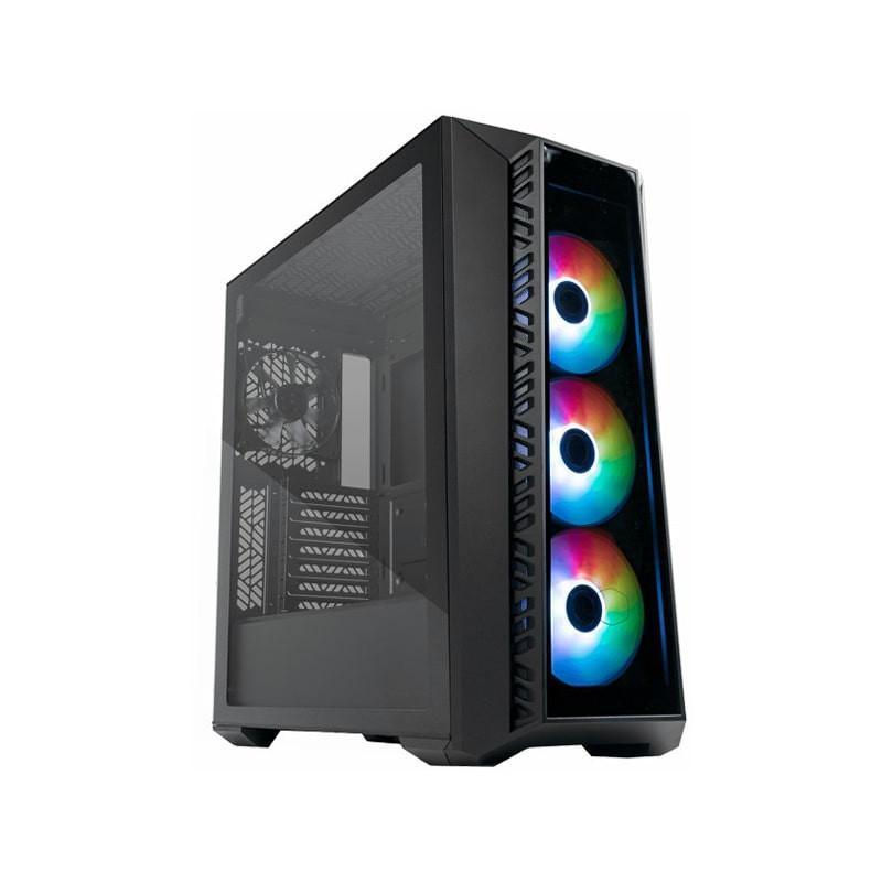 کیس کامپیوتر کولر مستر مدل MASTERBOX 520 Bk