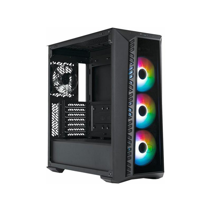 کیس کامپیوتر کولر مستر مدل MASTERBOX 520 Bk