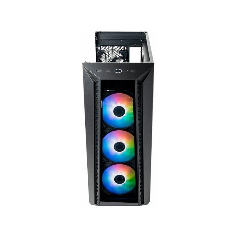 کیس کامپیوتر کولر مستر مدل MASTERBOX 520 Bk