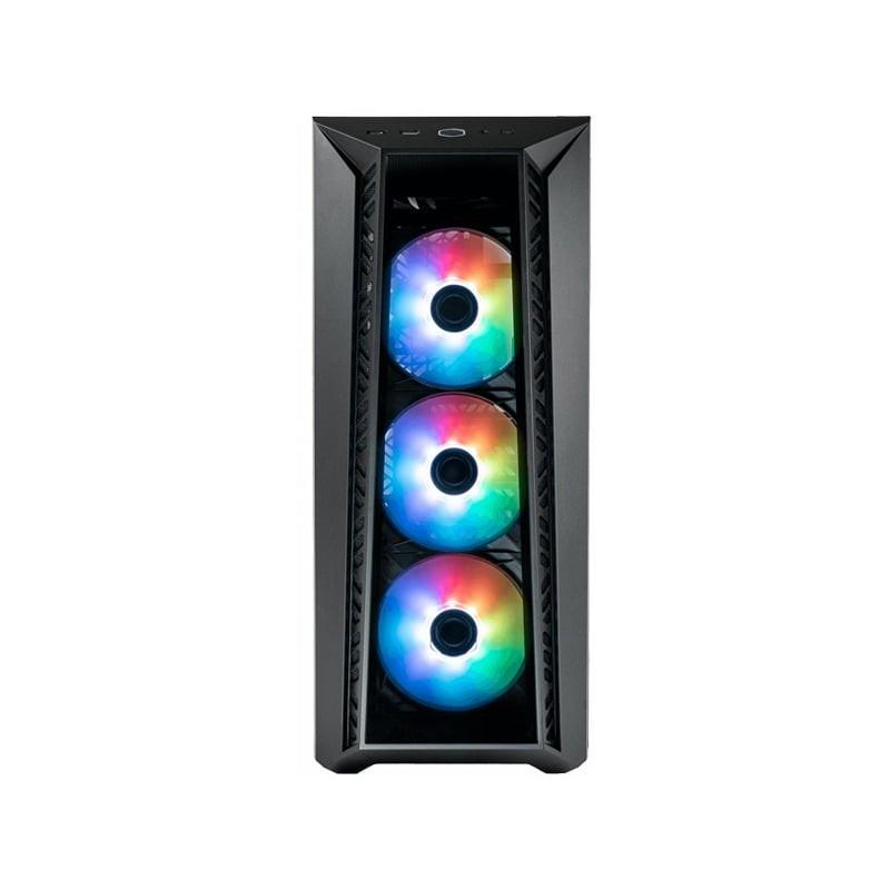 کیس کامپیوتر کولر مستر مدل MASTERBOX 520 Bk