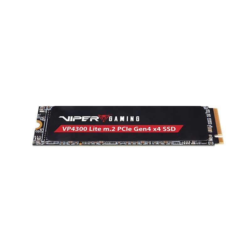 اس اس دی اینترنال پتریوت مدل VP4300 Lite M.2 PCIe Gen4 x4 Gaming SSD ظرفیت یک ترابایت