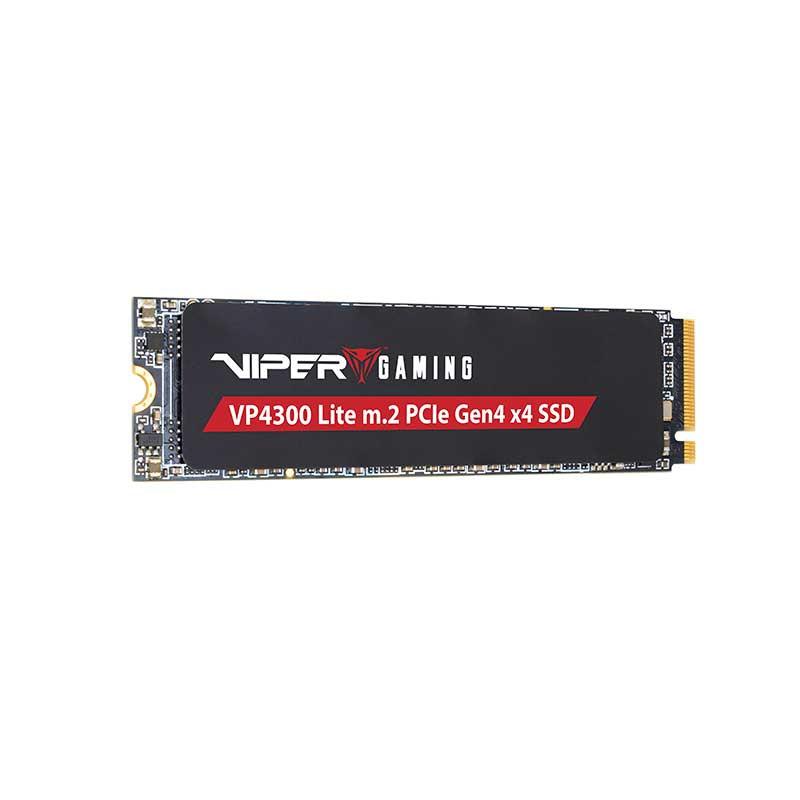 اس اس دی اینترنال PCIe Gen4 x4 پتریوت مدل VP4300 Lite ظرفیت 2 ترابایت