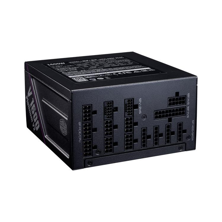 منبع تغذیه کامپیوتر کولر مستر مدل V 1600 Platinum V2 ATX 3.1
