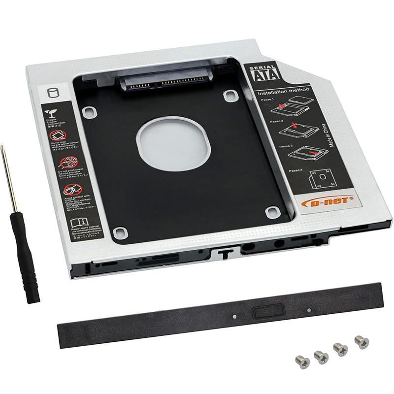 براکت هارد اینترنال دی نت مدل Caddy 12.7mm