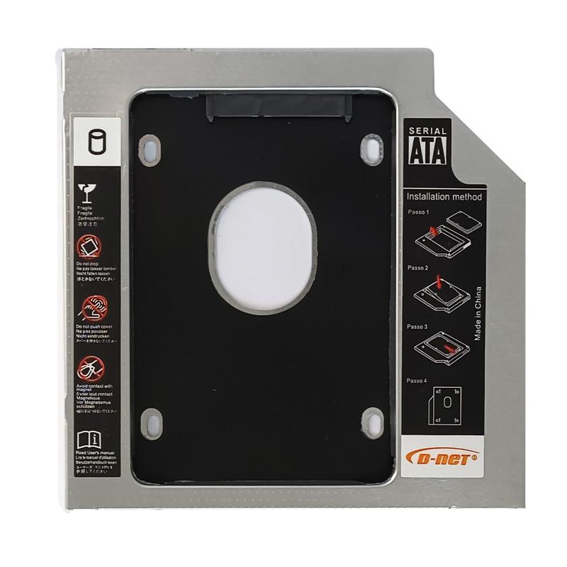 براکت هارد اینترنال دی نت مدل Caddy 12.7mm