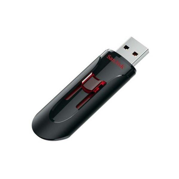 فلش مموری سن دیسک مدل CRUZER GLIDE CZ600 ظرفیت 16 گیگابایت