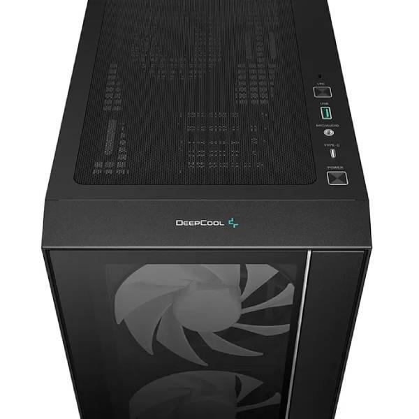 کیس کامپیوتر دیپ کول مدل MATREXX 55 V4 C