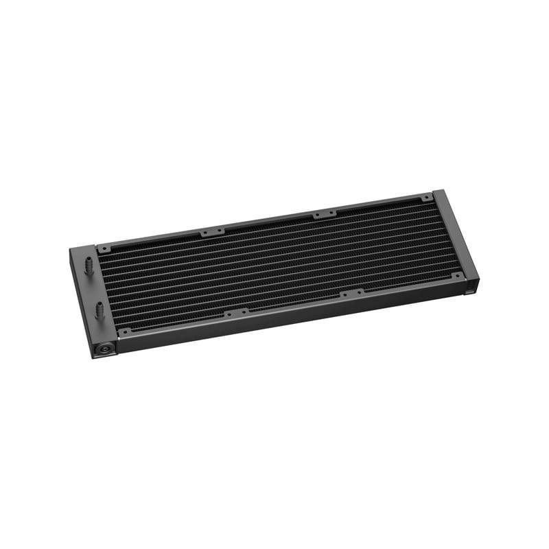 سیستم خنک کننده آبی دیپ کول مدل MYSTIQUE 360 ARGB BK