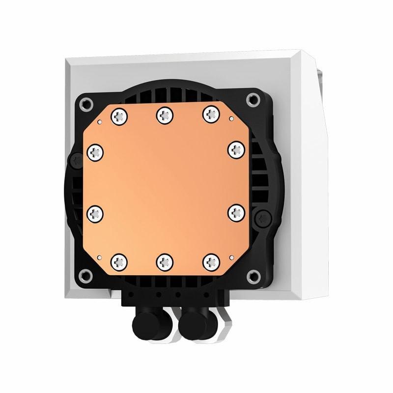سیستم خنک کننده آبی دیپ کول مدل LT240 ARGB WH