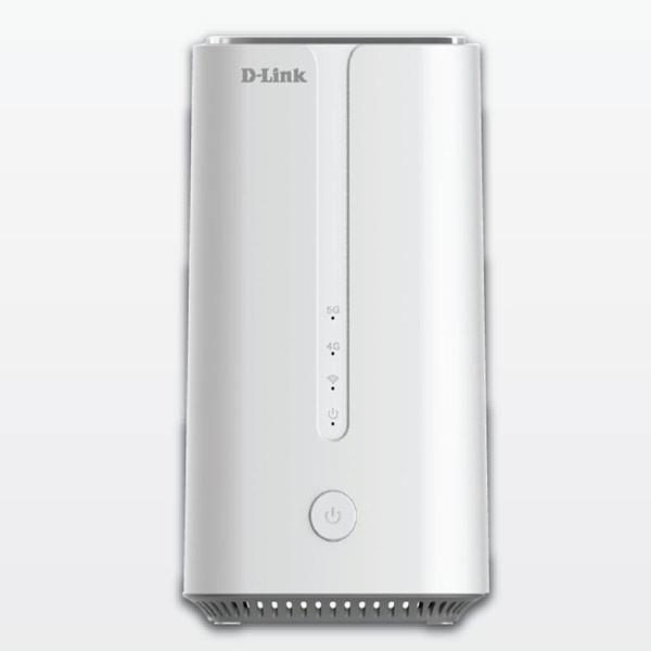مودم روتر 5G دی-لینک مدل DI-LINK 2000M با پشتیبانی از Wi-Fi 6 AX1800، سرعت دانلود 4.6 گیگابیت، اتصال همزمان 64 کاربر، پورت گیگابیتی WAN/LAN، درگاه تلفن RJ11 و USB Type-C، امنیت WPA3 و پوشش دو بانده 2.4 و 5 گیگاهرتز