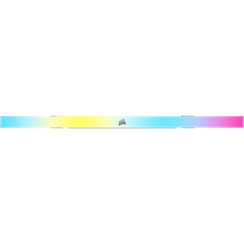رم دسکتاپ DDR5 تک کاناله 5600 مگاهرتز CL40 کورسیر مدل VENGEANCE RGB ظرفیت 16 گیگابایت