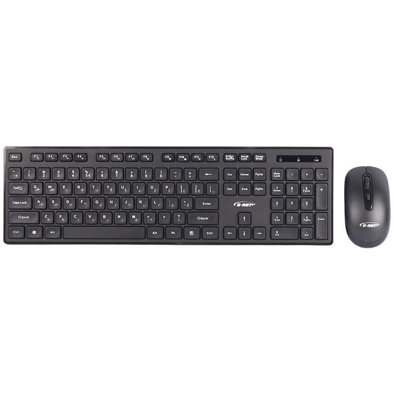کیبورد و ماوس دی-نت مدل dt-1403