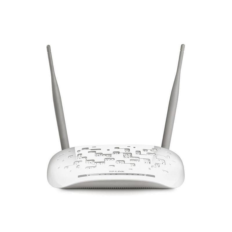 مودم روتر +ADSL2 تی پی-لینک مدل W8961N