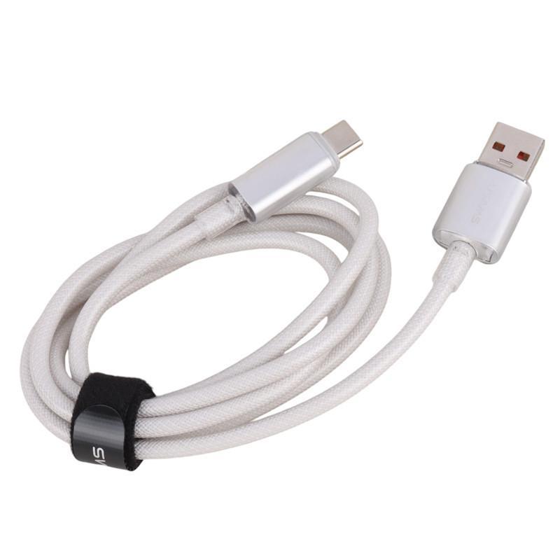 کابل تبدیل USB به USB-C یوسمز مدل SJ658 طول 1.2متر