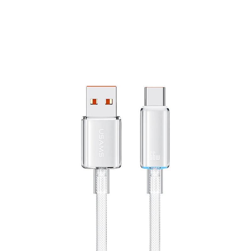 کابل تبدیل USB به USB-C یوسمز مدل SJ658 طول 1.2متر