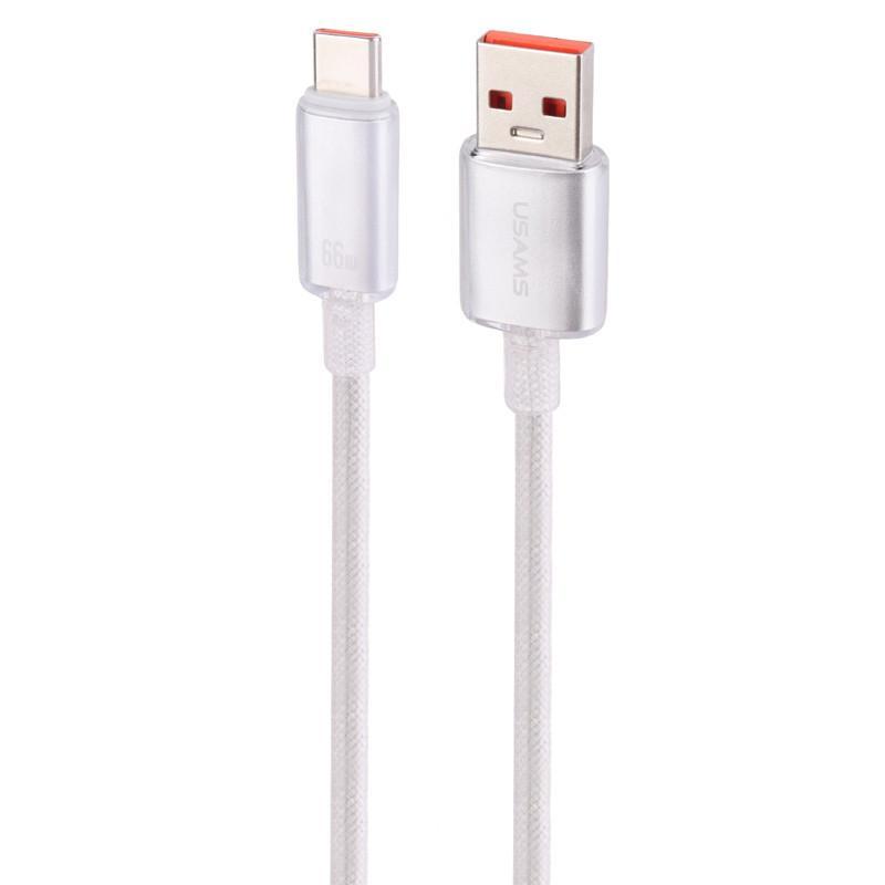 کابل تبدیل USB به USB-C یوسمز مدل SJ658 طول 1.2متر