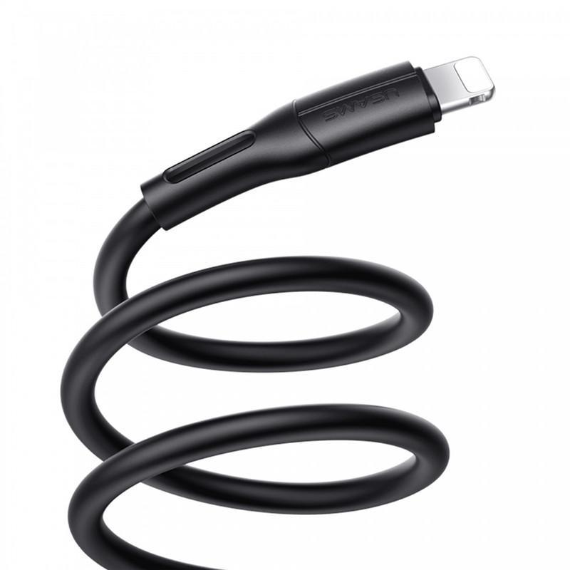کابل تبدیل USB به لایتنینگ یوسمز مدل U68 طول 1 متر