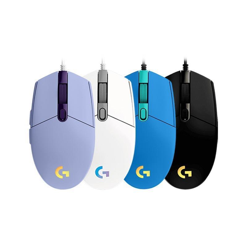 ماوس لاجیتک مدل G102