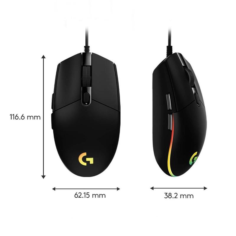 ماوس لاجیتک مدل G102