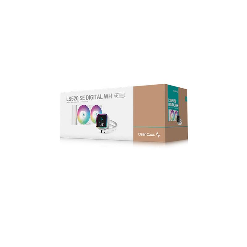 سیستم خنک کننده آبی دیپ کول مدل LS520 SE Digital