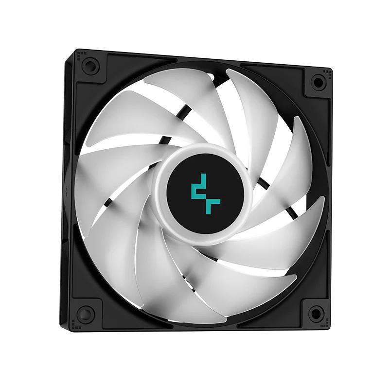 سیستم خنک کننده آبی دیپ کول مدل خنک کننده پردازنده دیپ کول مدل LS520 SE Digital Black