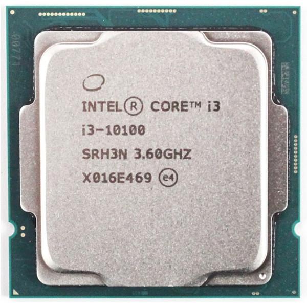 پردازنده مرکزی اینتل مدل Core i3 10100-Tray