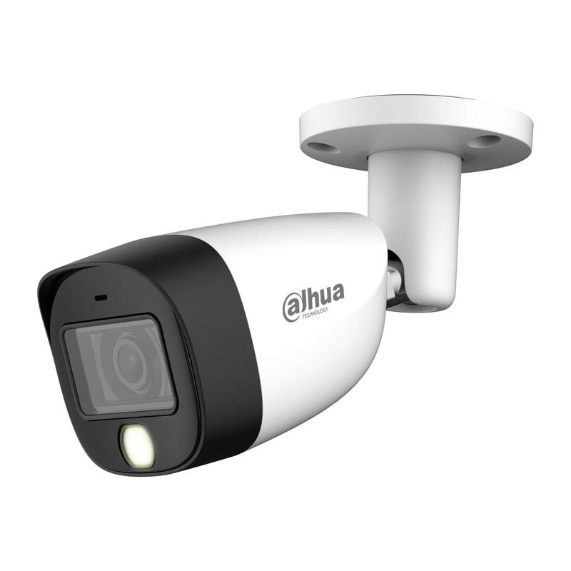 دوربین مداربسته آنالوگ داهوا مدل DH-HAC-HFW1200CMP-IL-A