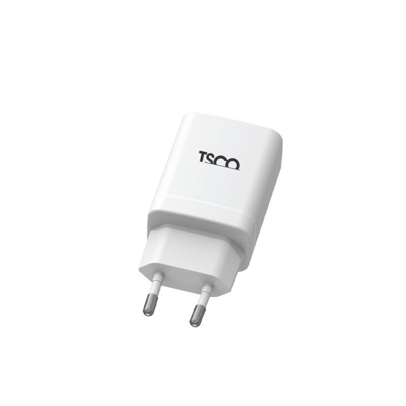شارژر دیواری ۳۰ وات تسکو مدل TTC 70