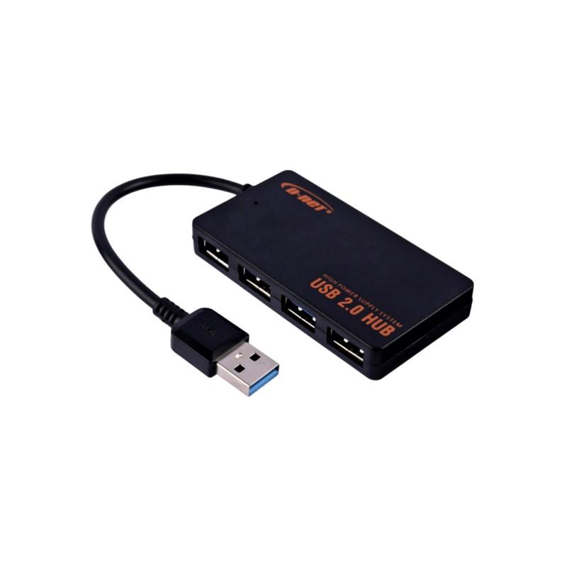 هاب 4 پورت دی نت مدل DT-422
