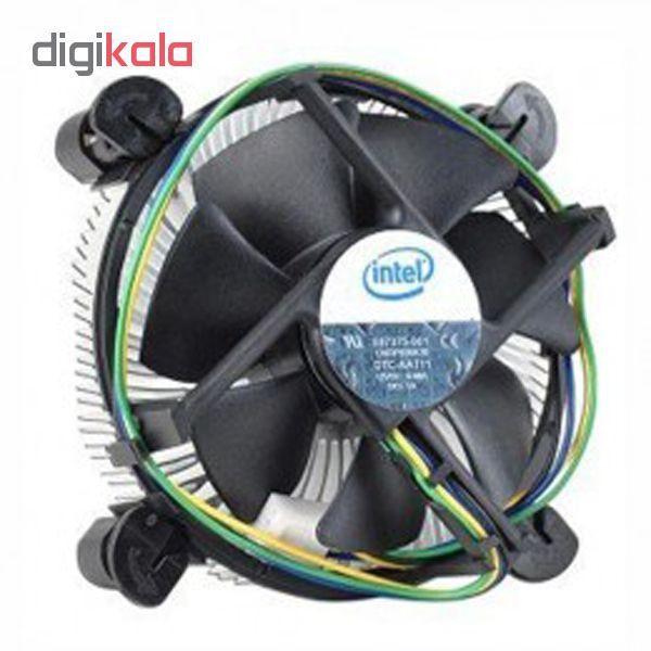 خنک کننده پردازنده اینتل مدل LGA 1156