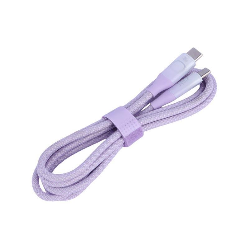 کابل تبدیل USB-C یوسمز مدل SJ640 طول 1.2 متر