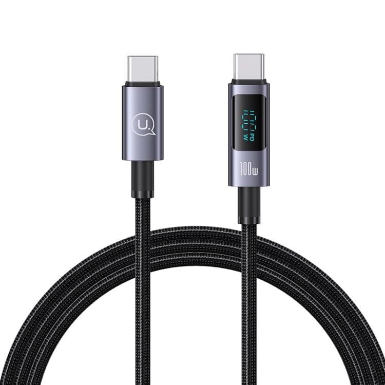 کابل USB-C یوسمز مدل sj671 طول 1.2 متر