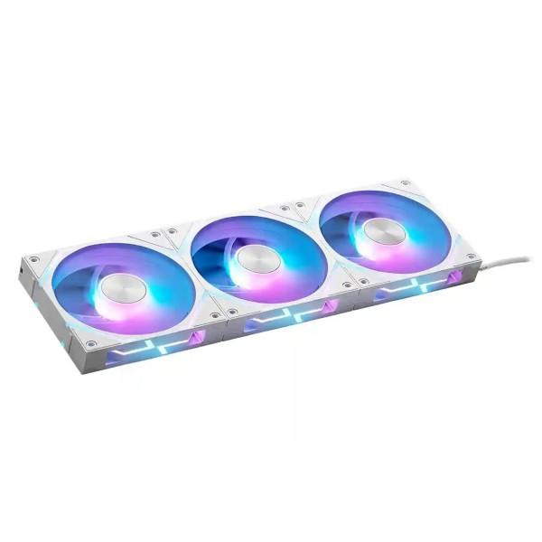 فن کیس ام اس آی مدل MPG EZ120 ARGB