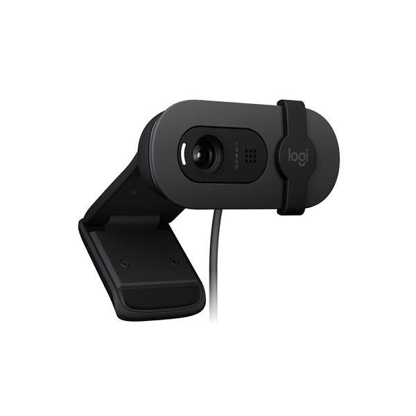 وب کم لاجیتک مدل BRIO 90