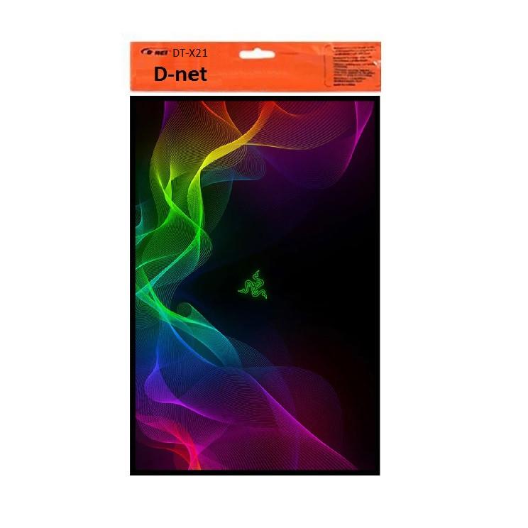 ماوس پد مخصوص بازی دی-نت مدل razerdt-X21