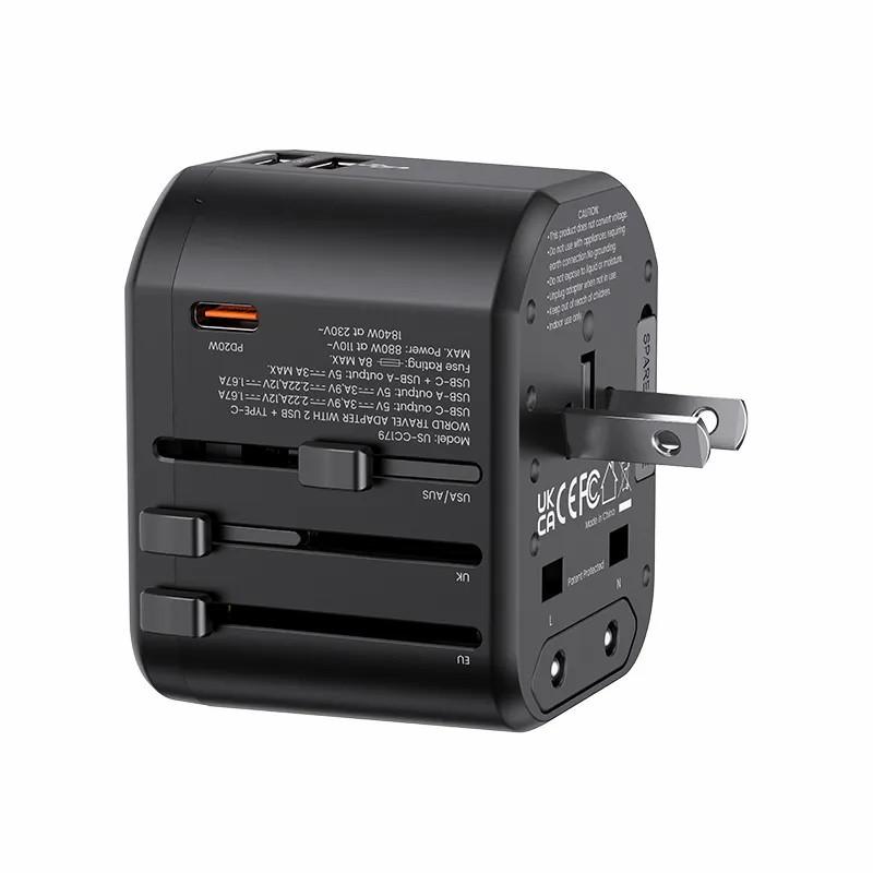 شارژر دیواری 20 وات یوسمز مدل CC179