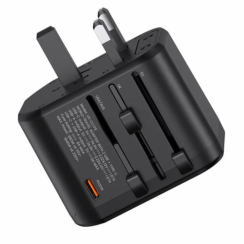 شارژر دیواری 20 وات یوسمز مدل CC179
