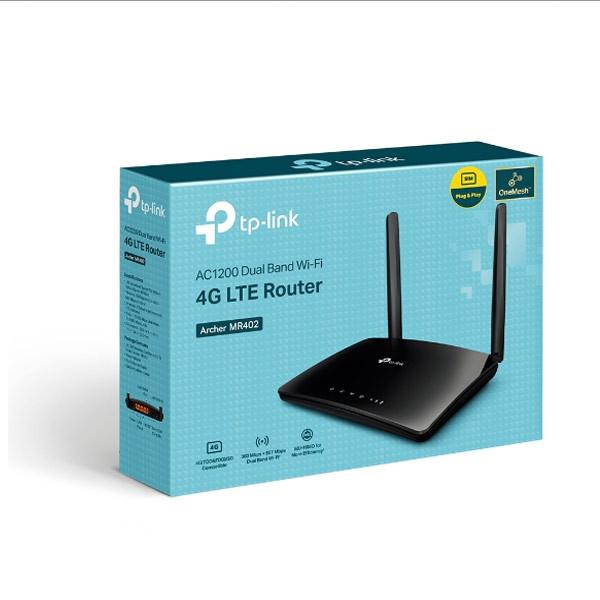 مودم 3G/4G تی پی-لینک مدل ARCHER MR402 