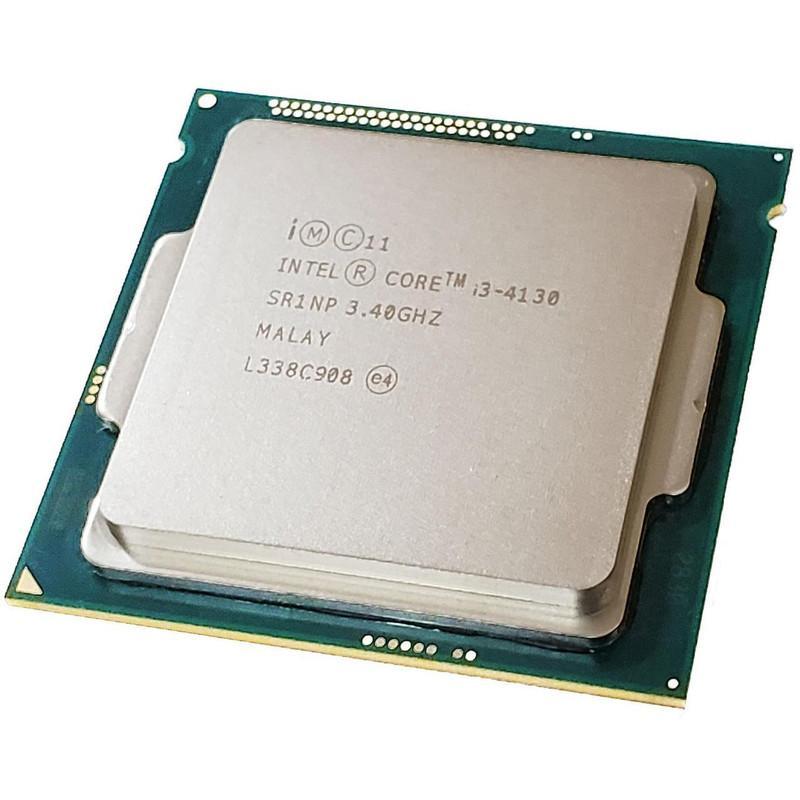 پردازنده مرکزی اینتل سری Haswell مدل Core i3-4130