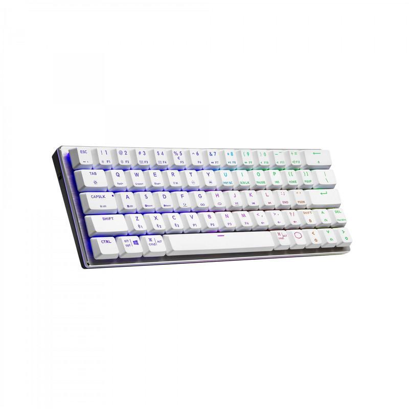 کیبورد گیمینگ کولر مستر مدل سوییچ کد SK622