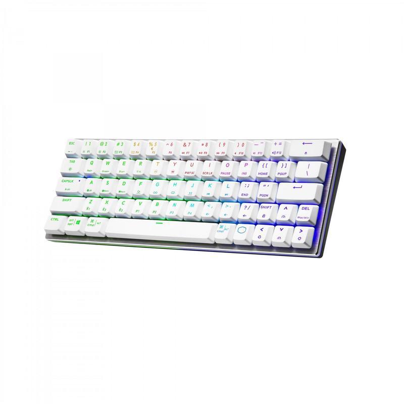 کیبورد گیمینگ کولر مستر مدل سوییچ کد SK622
